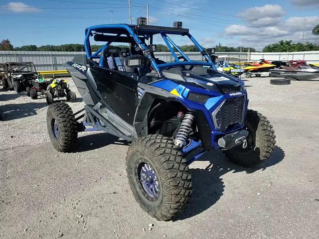 2018 Polaris Rzr Xp Tur - Atv And Utility Vehicles Atv VIN: 3NSVEL92XJF413137 Lot: 71002695