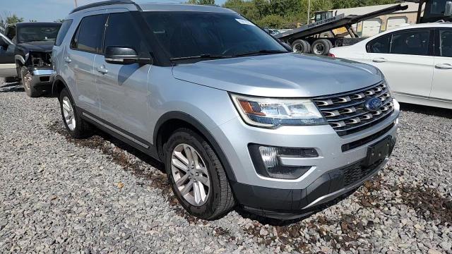 2016 Ford Explorer Xlt VIN: 1FM5K7D86GGA46681 Lot: 80678825