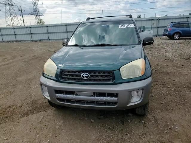 2003 Toyota Rav4 VIN: JTEGH20V830086415 Lot: 80817435