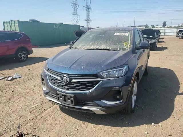 2021 Buick Encore Gx Preferred VIN: KL4MMBS20MB120272 Lot: 81086655