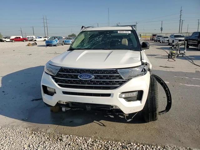 2021 Ford Explorer Xlt VIN: 1FMSK7DH1MGC04410 Lot: 80501425