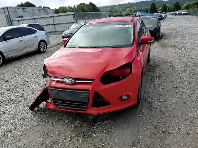 2014 Ford Focus Se VIN: 1FADP3K23EL298018 Lot: 83989475