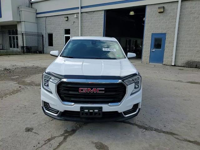 2022 GMC Terrain Sle VIN: 3GKALTEV3NL123226 Lot: 86076675