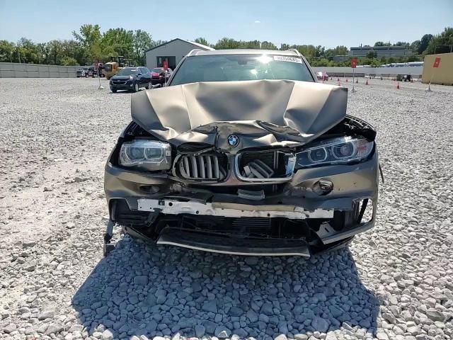 2018 BMW X5 xDrive35I VIN: 5UXKR0C55J0X94967 Lot: 80359685