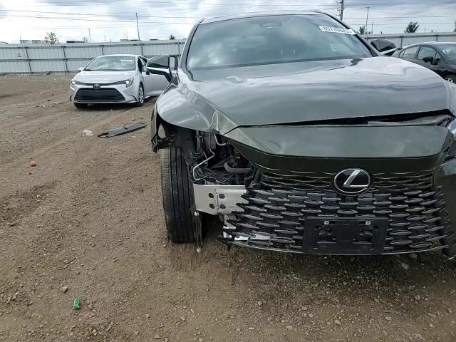 2024 Lexus Rx 350H Base VIN: 2T2BBMCA5RC032391 Lot: 80730625
