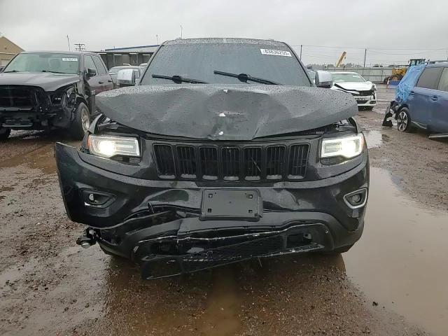 2014 Jeep Grand Cherokee Limited VIN: 1C4RJFBG6EC510358 Lot: 83836255
