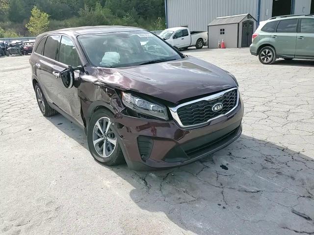 2020 Kia Sorento S VIN: 5XYPGDA52LG664262 Lot: 80814625