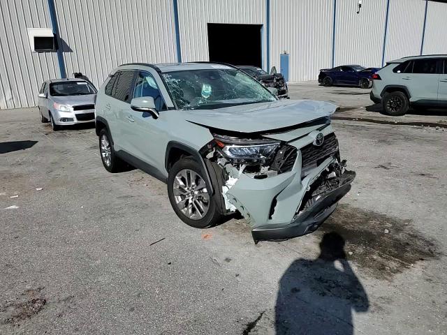 2021 Toyota Rav4 Xle Premium VIN: 2T3C1RFV2MW179774 Lot: 81541235