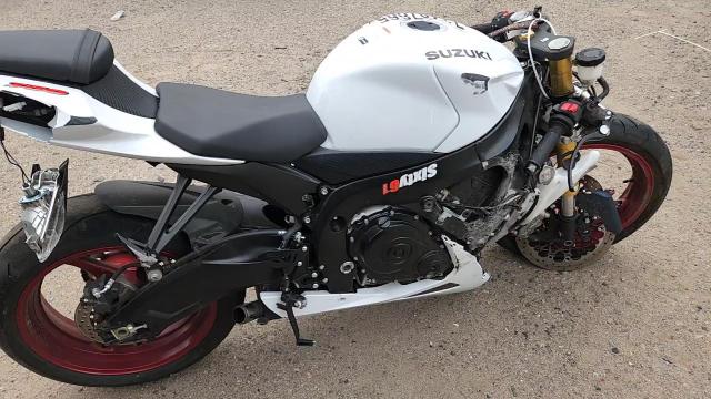 2025 Suzuki Gsx-R750 VIN: J510R7NAS57100437 Lot: 71287665