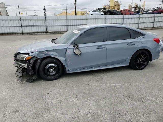 2024 Honda Civic Sport VIN: 2HGFE2F53RH568912 Lot: 81848435