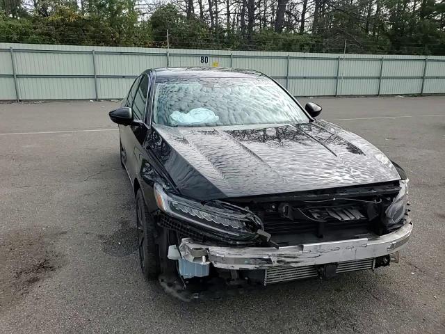 2021 Honda Accord Exl VIN: 1HGCV1F53MA023653 Lot: 84415445