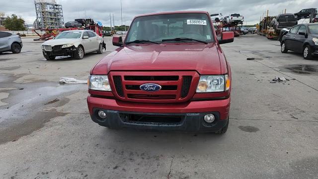 2010 Ford Ranger Super Cab VIN: 1FTKR1EE2APA50013 Lot: 83809975