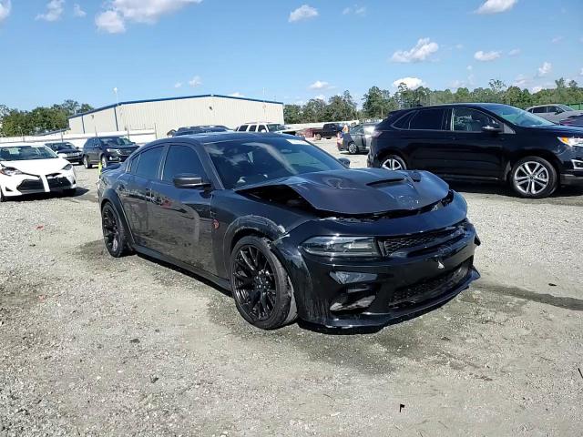 2016 Dodge Charger Srt Hellcat VIN: 2C3CDXL91GH338862 Lot: 71837155
