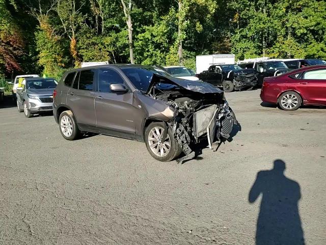 2014 BMW X3 xDrive28I VIN: 5UXWX9C51E0D21488 Lot: 81861385