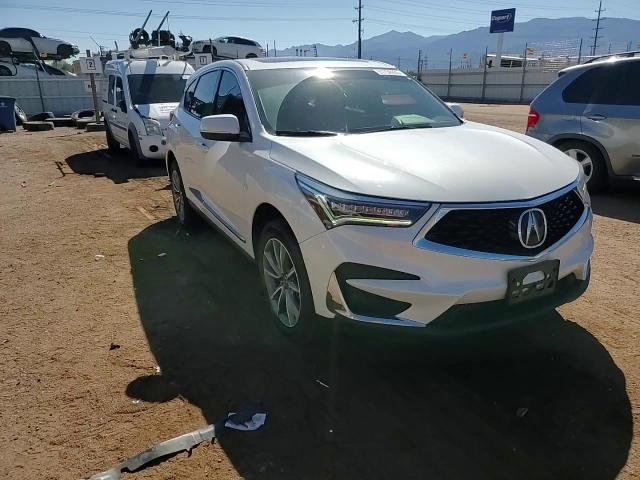 2021 Acura Rdx Technology VIN: 5J8TC2H5XML004191 Lot: 81750935