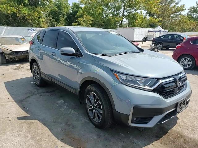 2020 Honda Cr-V Exl VIN: 5J6RW2H88LL016553 Lot: 80408885