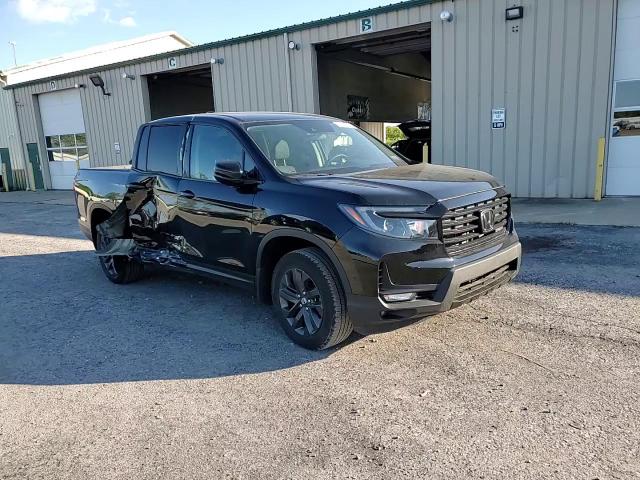 2023 Honda Ridgeline Sport VIN: 5FPYK3F15PB047591 Lot: 70574185