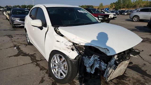 2017 Toyota Yaris Ia VIN: 3MYDLBYV1HY168205 Lot: 70715955