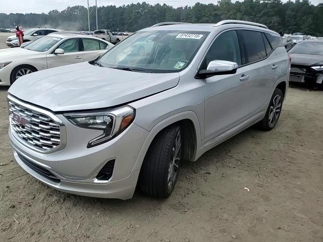 2018 GMC Terrain Denali VIN: 3GKALSEXXJL235754 Lot: 81412715