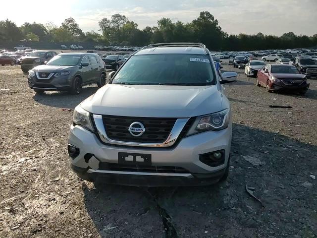 2020 Nissan Pathfinder Sv VIN: 5N1DR2BN1LC630846 Lot: 71257975