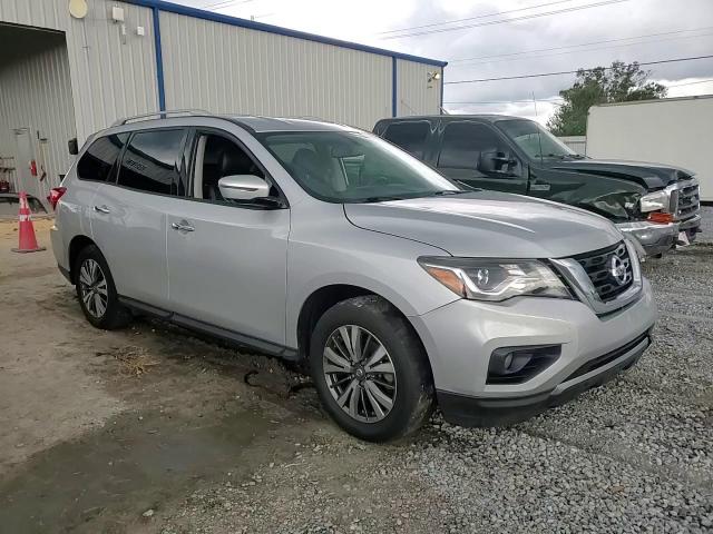 2019 Nissan Pathfinder S VIN: 5N1DR2MN8KC612100 Lot: 81390375