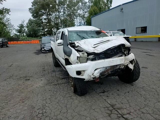 2014 Toyota Tacoma Double Cab VIN: 3TMLU4EN3EM157670 Lot: 83839625