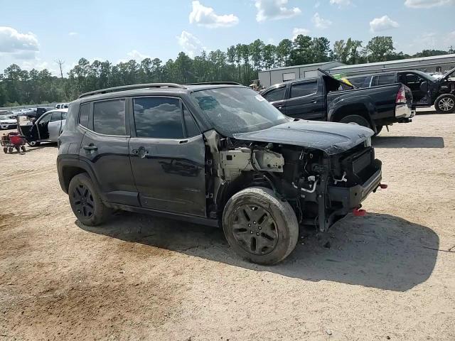 2017 Jeep Renegade Trailhawk VIN: ZACCJBCB6HPE76651 Lot: 71503885