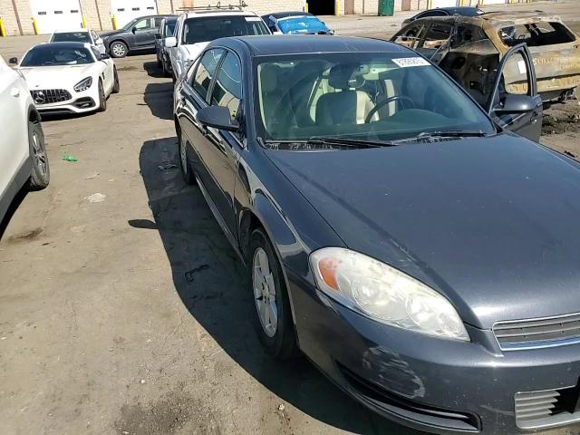 2009 Chevrolet Impala 1Lt VIN: 2G1WT57K091100213 Lot: 81895815
