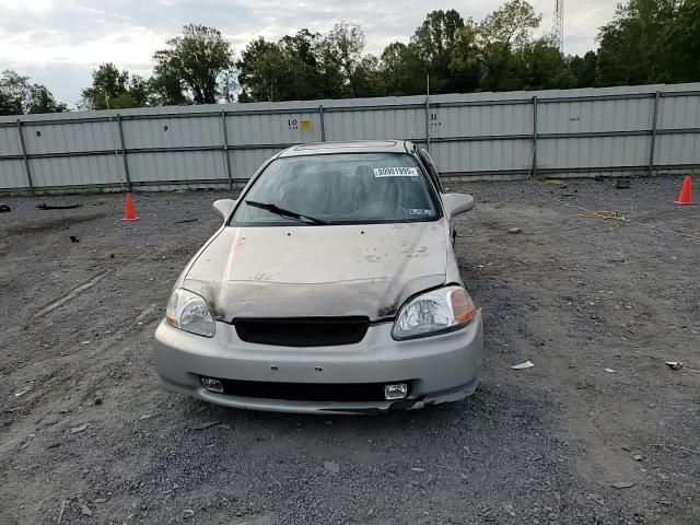 1998 Honda Civic Ex VIN: 1HGEJ8246WL024040 Lot: 80901995