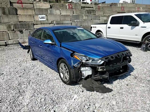 2018 Hyundai Sonata Sport VIN: 5NPE34AF3JH598127 Lot: 80304625