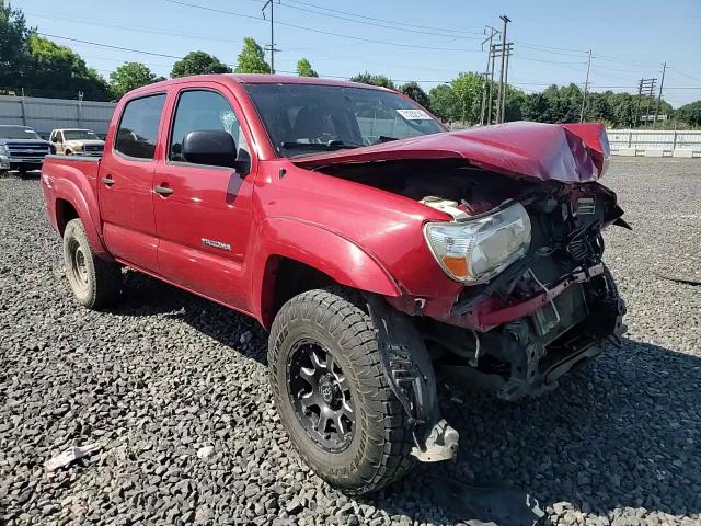2011 Toyota Tacoma Double Cab VIN: 3TMLU4EN6BM075329 Lot: 71232145