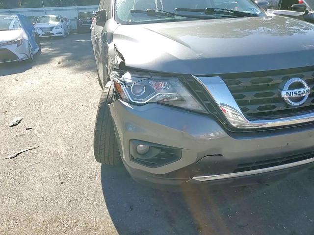 2020 Nissan Pathfinder Sv VIN: 5N1DR2BM0LC610210 Lot: 71852365