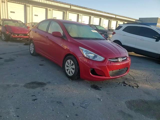 2015 Hyundai Accent Gls VIN: KMHCT4AE1FU842672 Lot: 71834485