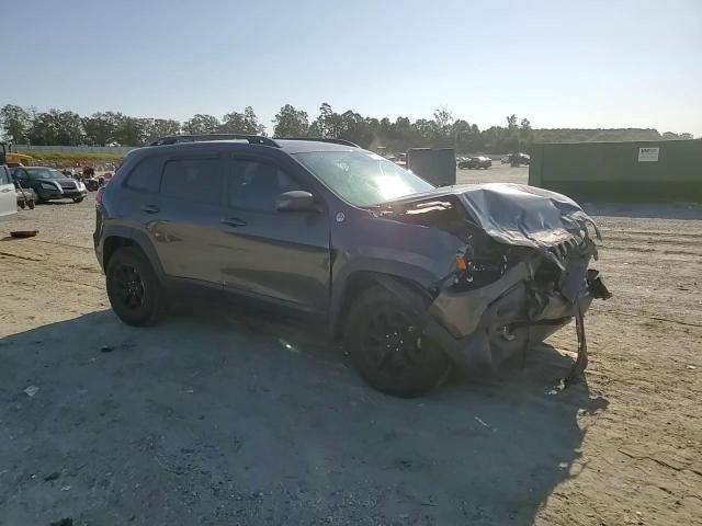 2019 Jeep Cherokee Trailhawk VIN: 1C4PJMBX9KD140752 Lot: 71199835