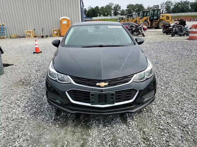 2016 Chevrolet Cruze Ls VIN: 1G1BC5SM5G7277167 Lot: 69916965