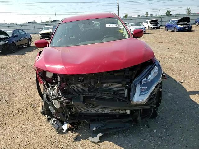 2017 Nissan Rogue S VIN: JN8AT2MT4HW394689 Lot: 80657885