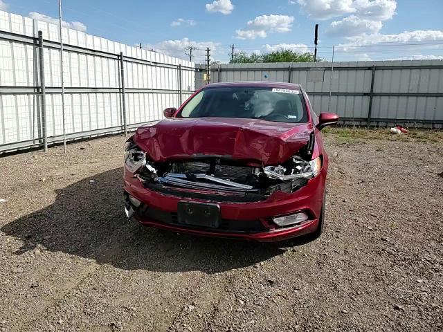 2018 Ford Fusion Se VIN: 3FA6P0HD3JR260087 Lot: 84795655