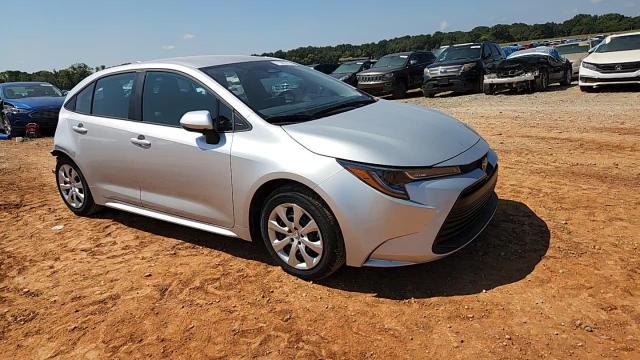 2025 Toyota Corolla Le VIN: 5YFB4MDE5SP255763 Lot: 71591515