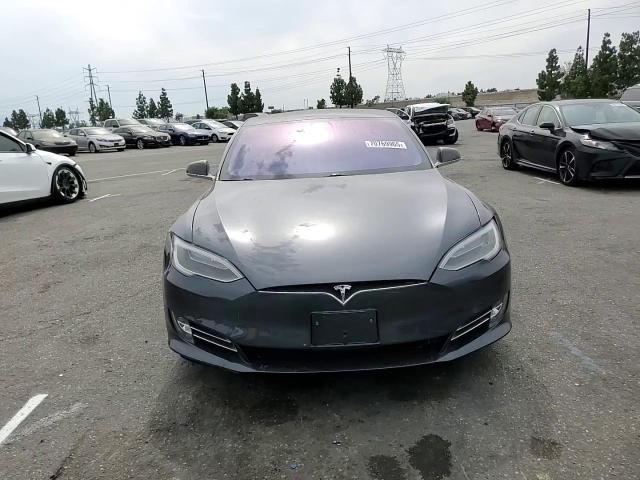2018 Tesla Model S VIN: 5YJSA1E24JF249619 Lot: 70769965