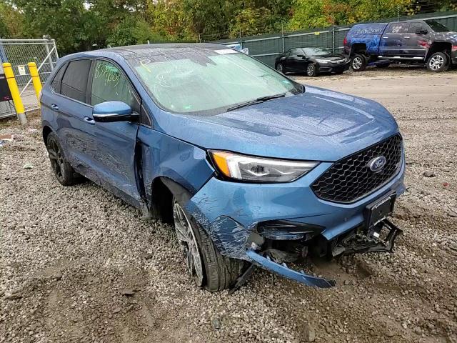 2020 Ford Edge St VIN: 2FMPK4AP9LBA01528 Lot: 83791605
