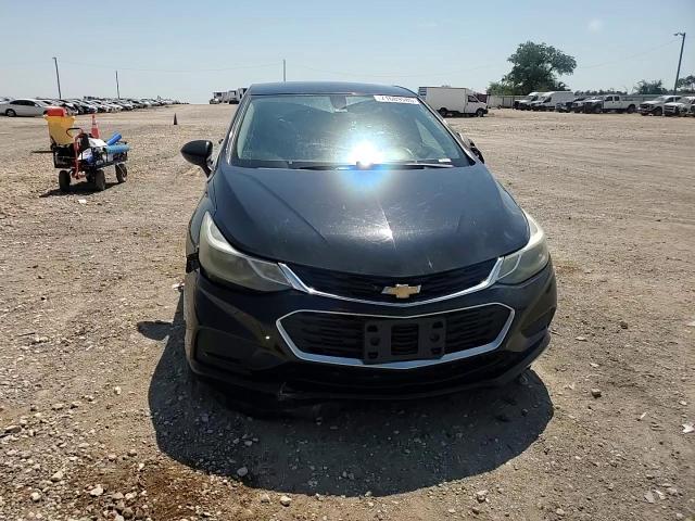 2016 Chevrolet Cruze Lt VIN: 1G1BE5SM5G7283724 Lot: 71689585