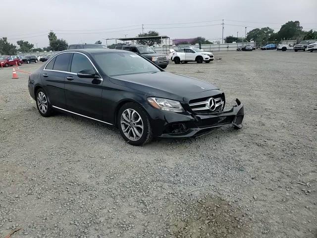 2018 Mercedes-Benz C 300 VIN: 55SWF4JB7JU266925 Lot: 71359005