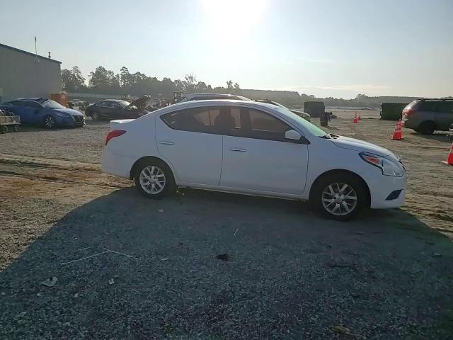 2017 Nissan Versa S VIN: 3N1CN7AP6HL907839 Lot: 81303885