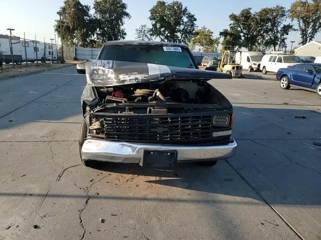 1989 Chevrolet Gmt-400 C1500 VIN: 2GCEC14K4K1233126 Lot: 80675895