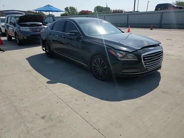 2015 Hyundai Genesis 5.0L VIN: KMHGN4JF7FU069176 Lot: 81003355