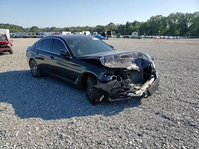 2019 BMW 530E VIN: WBAJA9C56KB254166 Lot: 80412075
