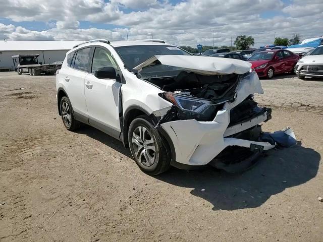 2017 Toyota Rav4 Le VIN: JTMBFREV1HJ163584 Lot: 71511285