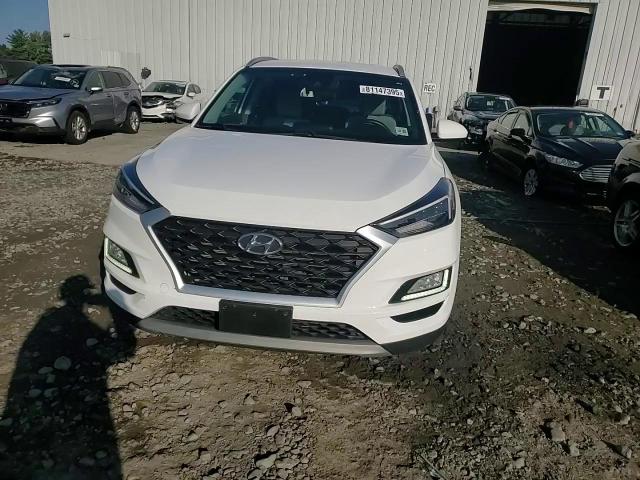 2020 Hyundai Tucson Limited VIN: KM8J3CAL5LU246573 Lot: 81147395