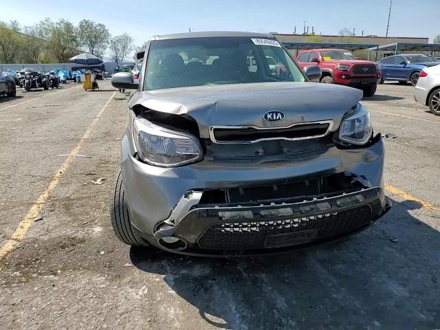 2016 Kia Soul + VIN: KNDJP3A5XG7346652 Lot: 80546025
