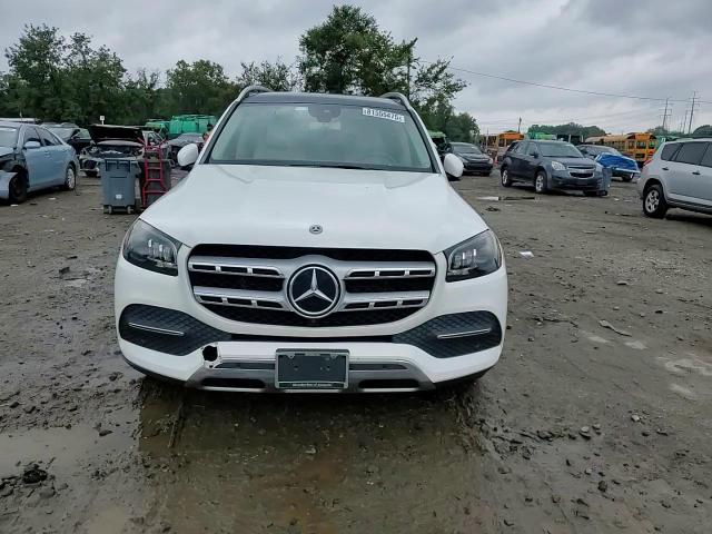2020 Mercedes-Benz Gls 450 4Matic VIN: 4JGFF5KE6LA168783 Lot: 81555475